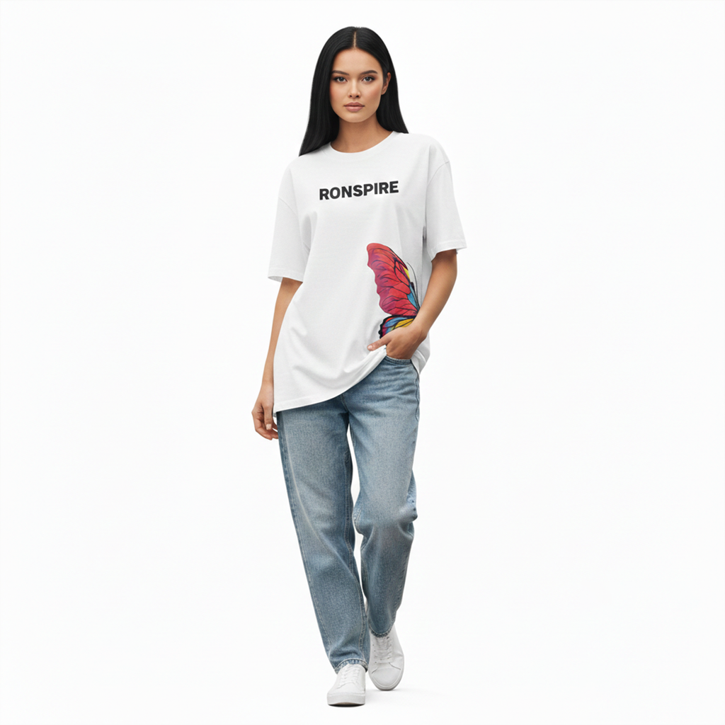 White Butterfly Edition