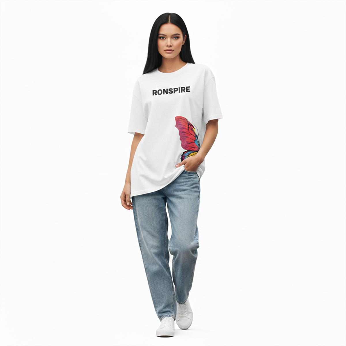 White Butterfly Edition