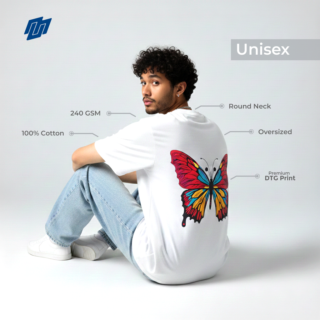 White Butterfly Edition