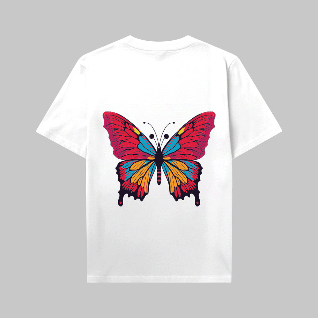 White Butterfly Edition